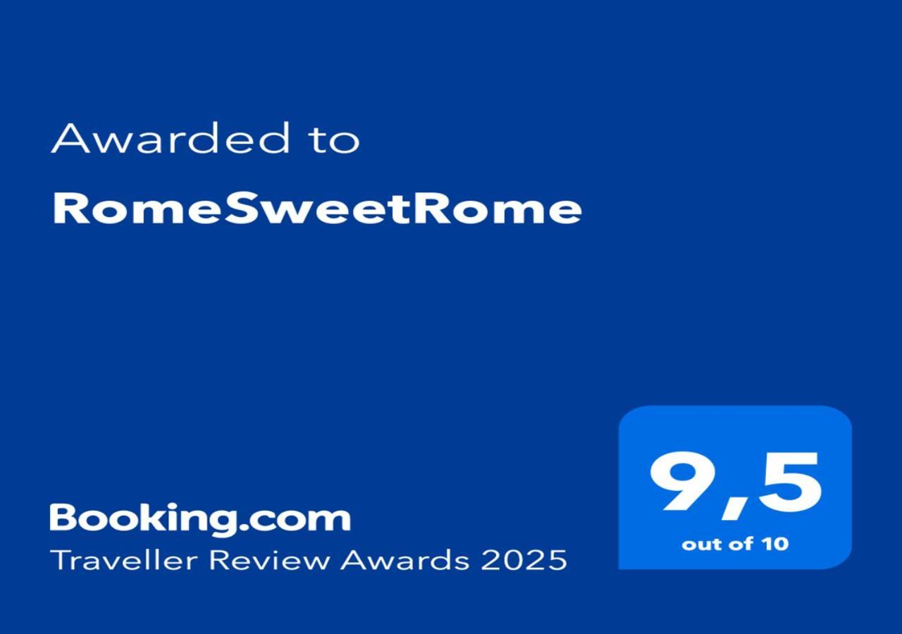Romesweetrome Lägenhet
